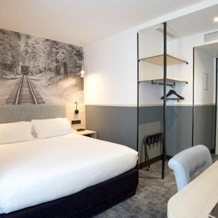 Appia - Chambre Double ou Lits Jumeaux Confort - 2