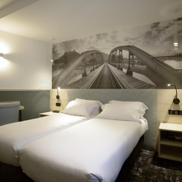Appia - Chambre Double ou Lits Jumeaux Confort - 14