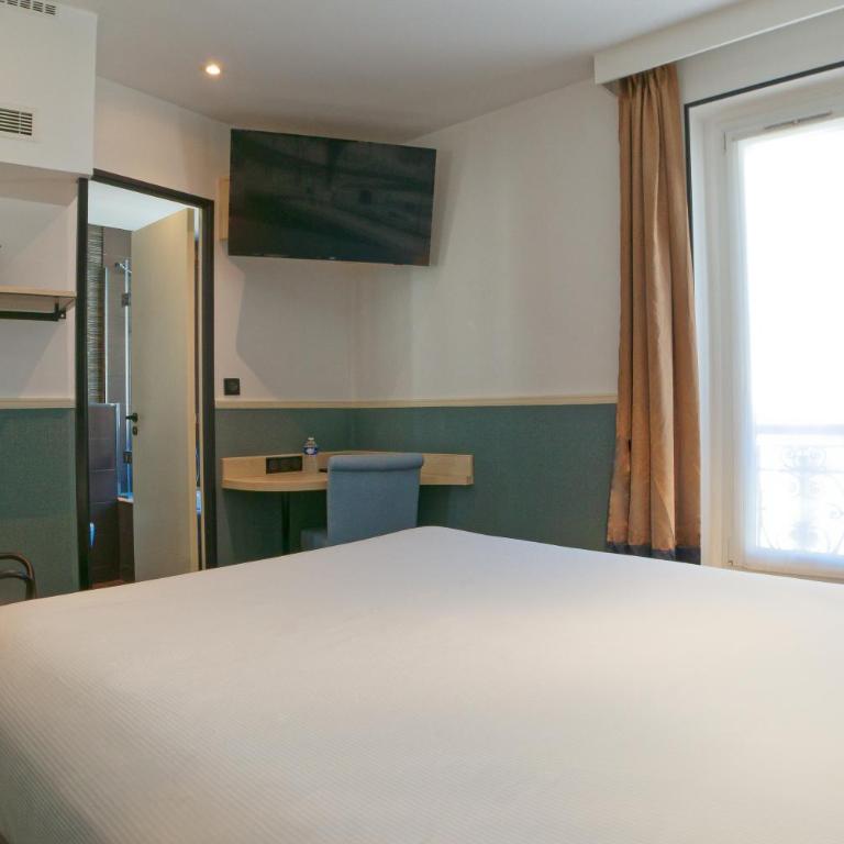 Appia - Chambre Double ou Lits Jumeaux Confort - 5