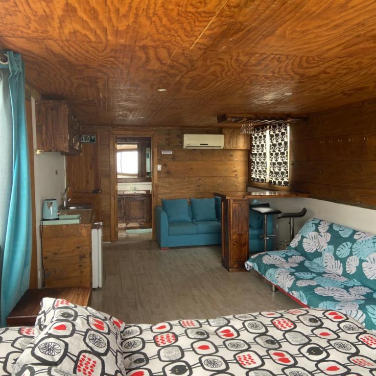 Hostal Maitencillo Norte - Large Double Room - 3