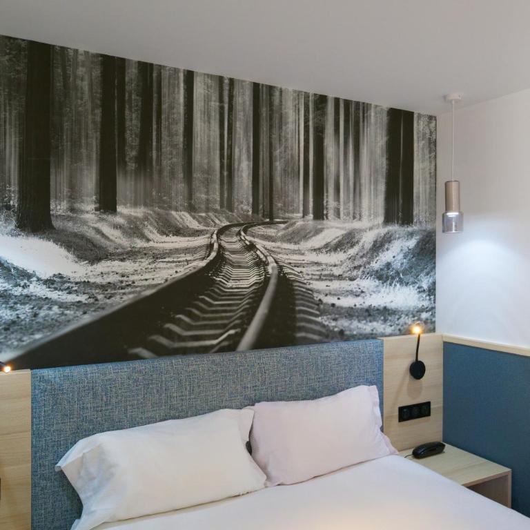 Appia - Chambre Double ou Lits Jumeaux Confort - 15