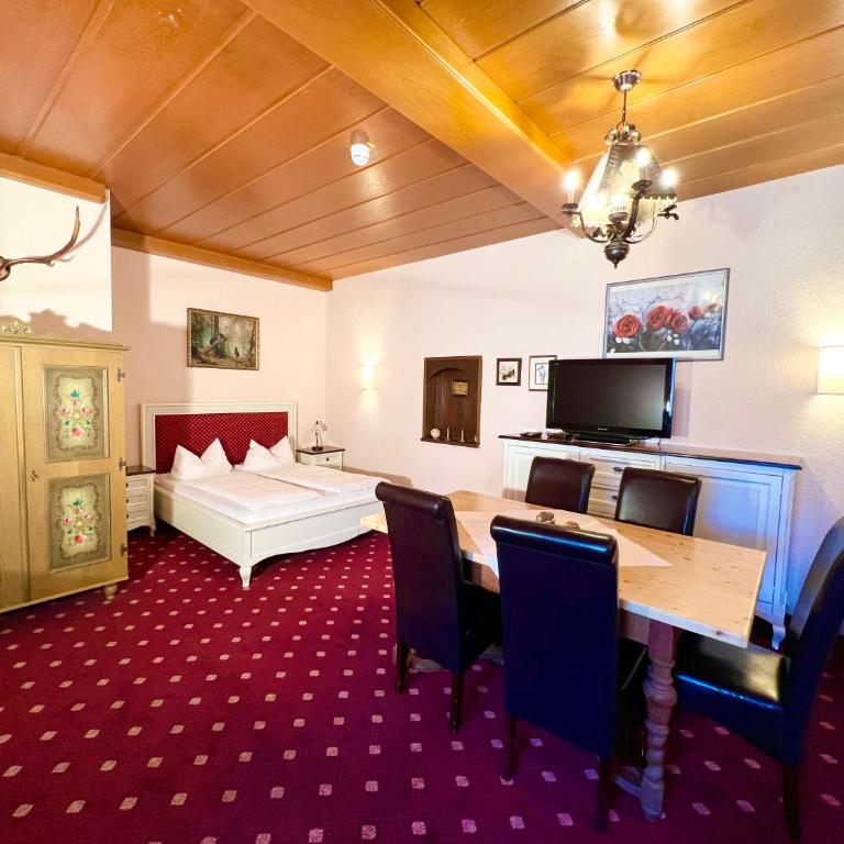 Hotel Bärenstüberl - Studio - 3