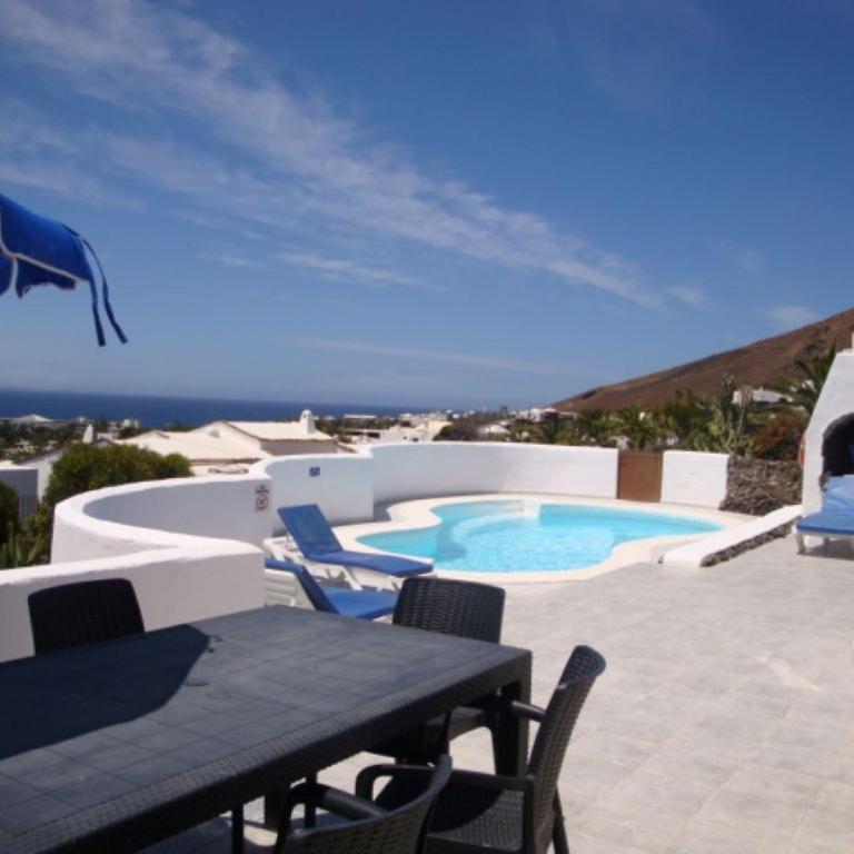 Playa Blanca Lanzarote - Villa con piscina privada - 17