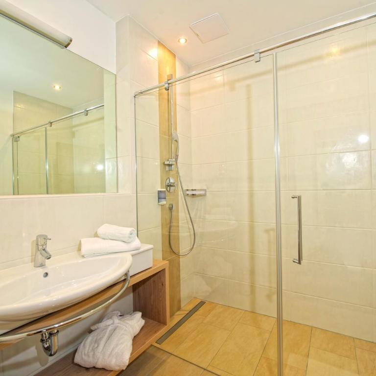 Hotel ALPINA - Deluxe Double or Twin Room - 3