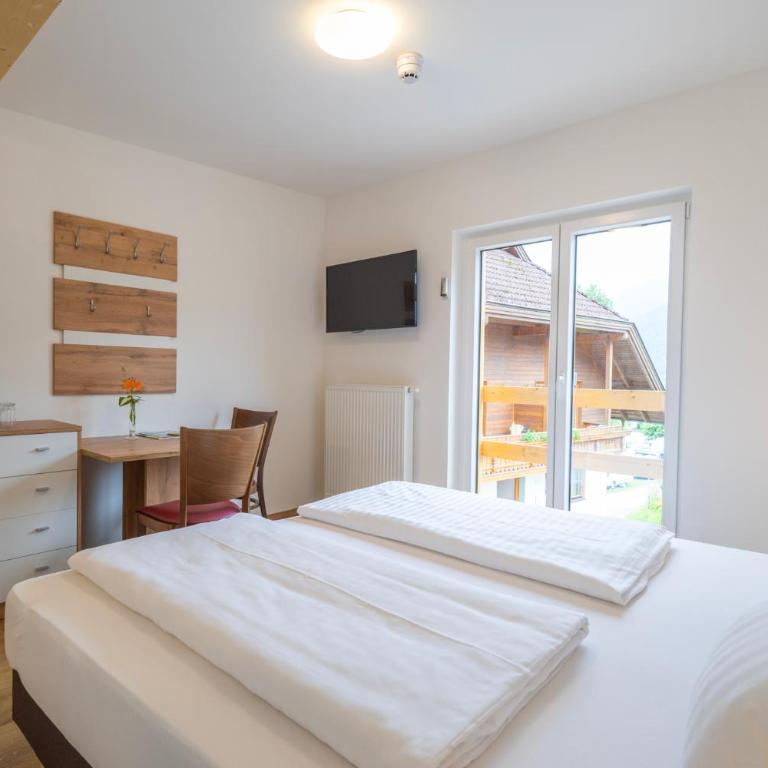 Wellness Landhaus Parth - Economy Doppelzimmer - 1