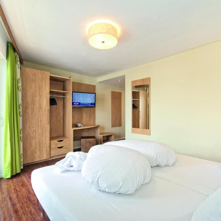 Hotel ALPINA - Deluxe Double or Twin Room - 6