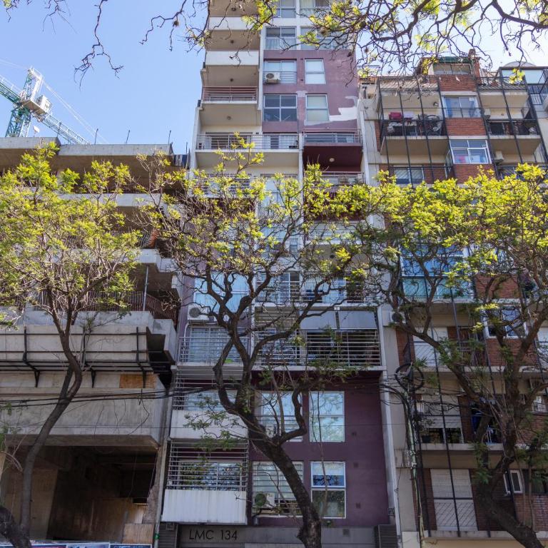 Hermoso departamento totalmente moderno! - Apartamento de 1 dormitorio - 17