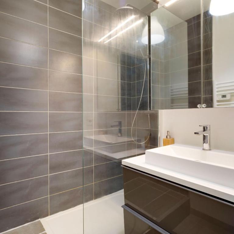 Au COEUR du STADE DE FRANCE - Apartamento de 1 dormitorio - 8