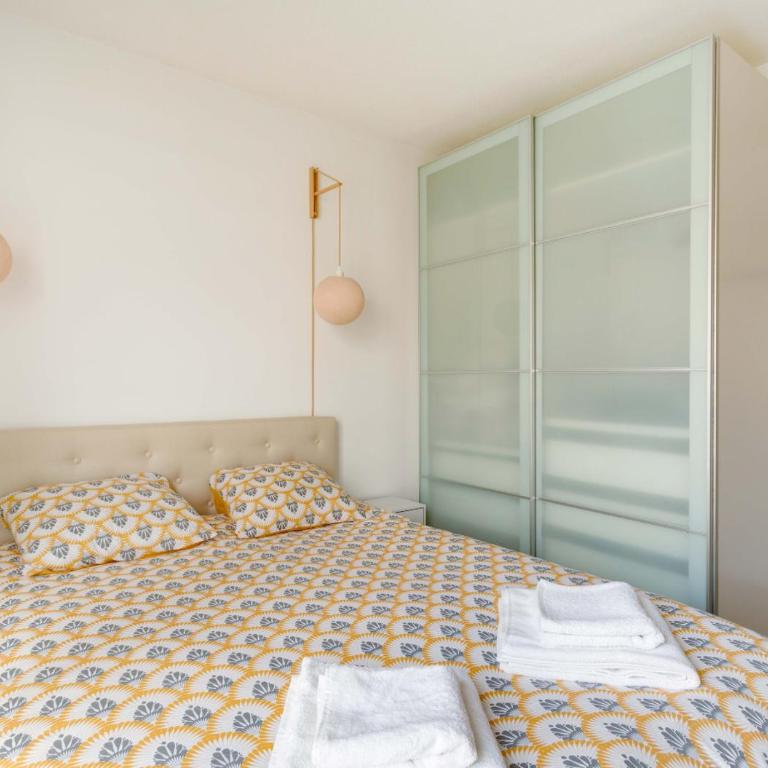 Au COEUR du STADE DE FRANCE - Apartamento de 1 dormitorio - 9