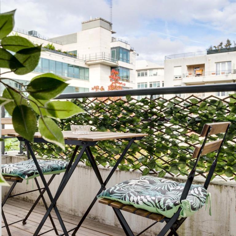 Au COEUR du STADE DE FRANCE - Apartamento de 1 dormitorio - 13