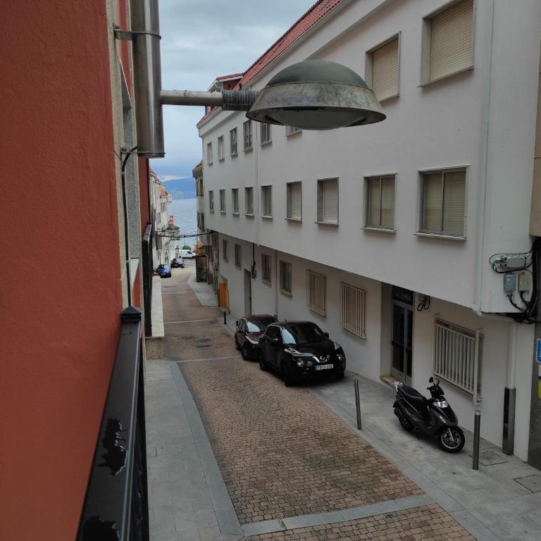 APARTAMENTO TURISTICO A 140 M PLAYA CANELIÑAS- Portonovo- 2 HABIT 4-6 pax 102 - Apartamento de 2 dormitorios - 18