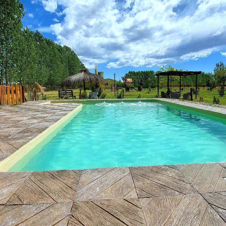 Finca el Colibrí - Chalet de 2 dormitorios - 11