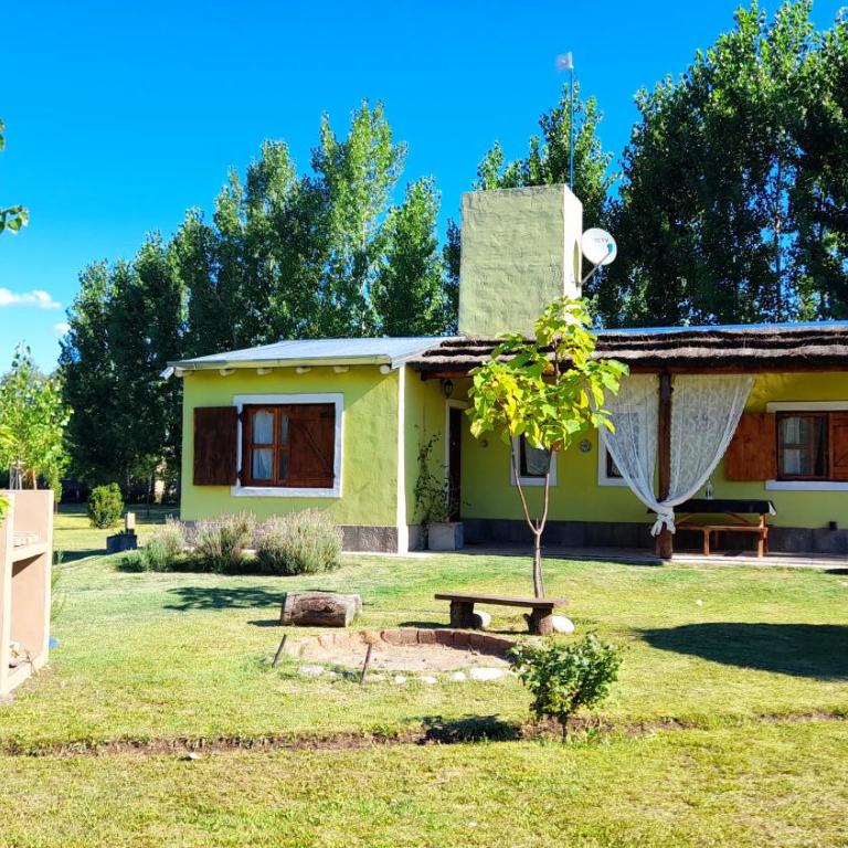 Finca el Colibrí - Chalet de 2 dormitorios - 12