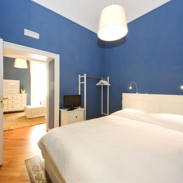 Ortigia Guest House Casa Flora - Appartamento con 1 Camera da Letto e Terrazza - 11