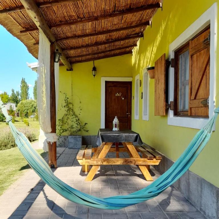 Finca el Colibrí - Two-Bedroom Chalet - 13