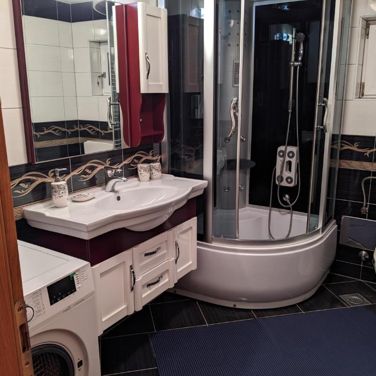 Apartmani Hrastik 2 - One-Bedroom Apartment - 28