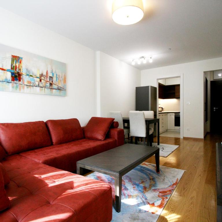 Apartment Iva - Apartman sa 1 Spavaćom Sobom - 1