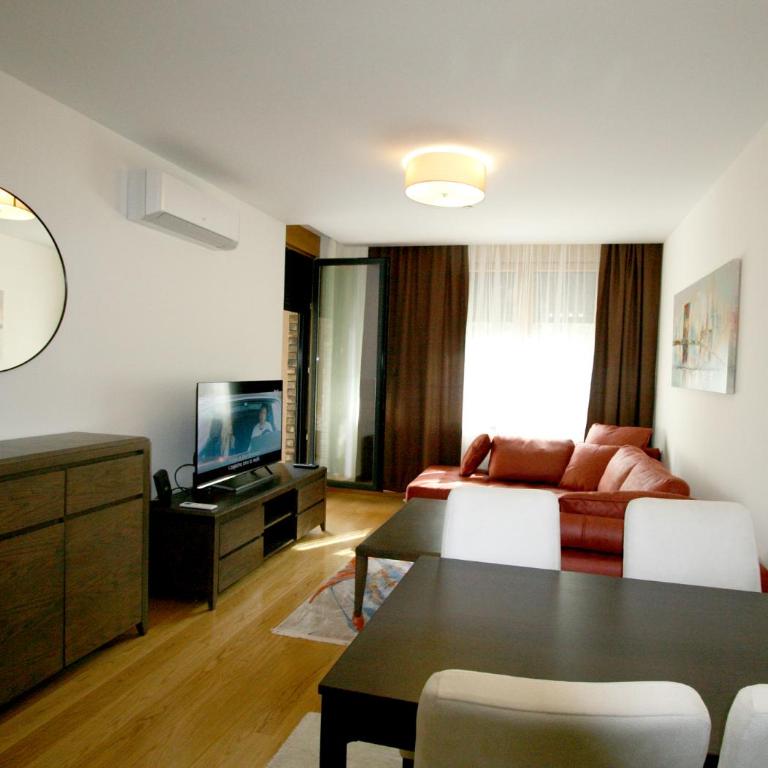 Apartment Iva - Apartman sa 1 Spavaćom Sobom - 2