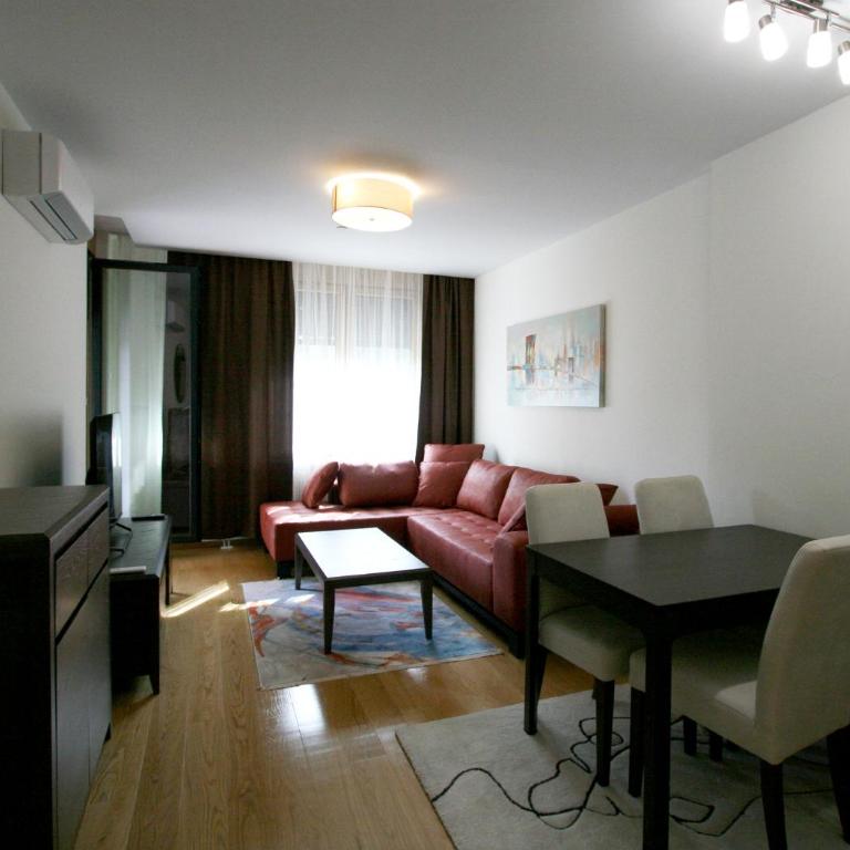 Apartment Iva - Apartman sa 1 Spavaćom Sobom - 3