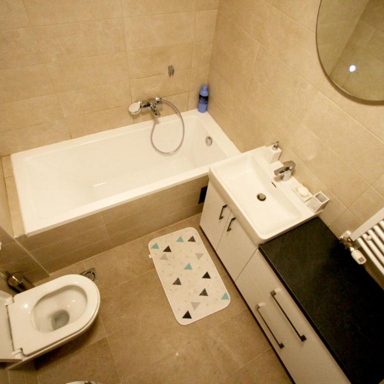 Apartment Iva - Apartman sa 1 Spavaćom Sobom - 6