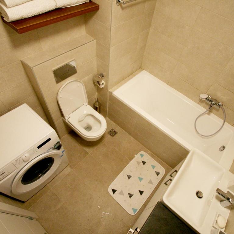 Apartment Iva - Apartman sa 1 Spavaćom Sobom - 8