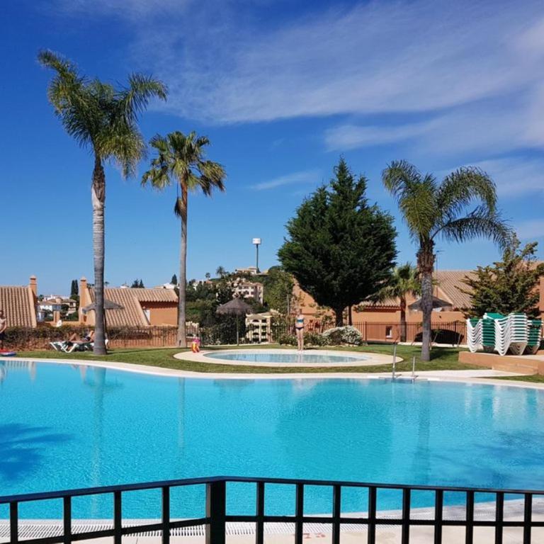 Ample Luxury Apart Fancy Marbella Golf & Padel - Apartamento Deluxe - 44