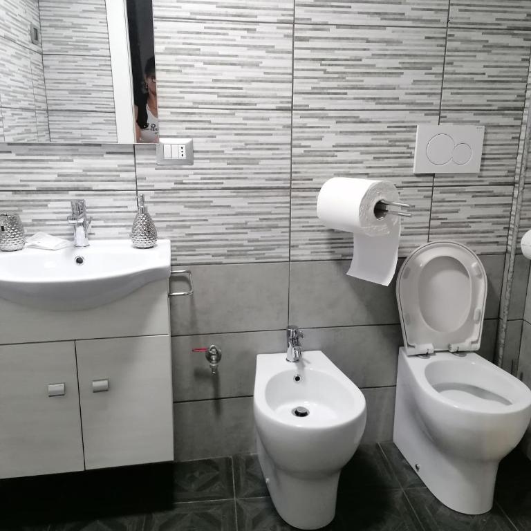Perla Azzurra 1 - One-Bedroom House - 14