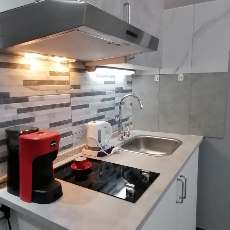 Perla Azzurra 1 - One-Bedroom House - 3