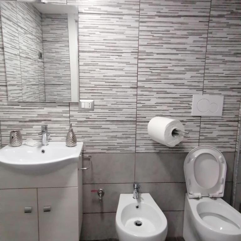 Perla Azzurra 1 - One-Bedroom House - 21