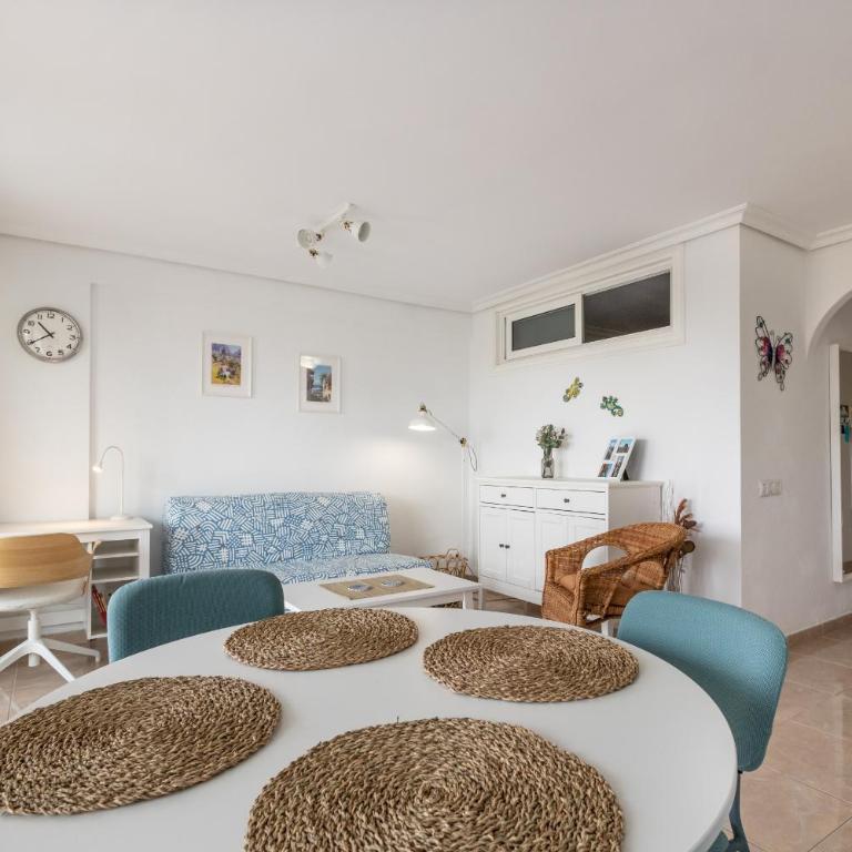 Flamingo Apartment on the south near the beach - Apartment with Balcony - 8