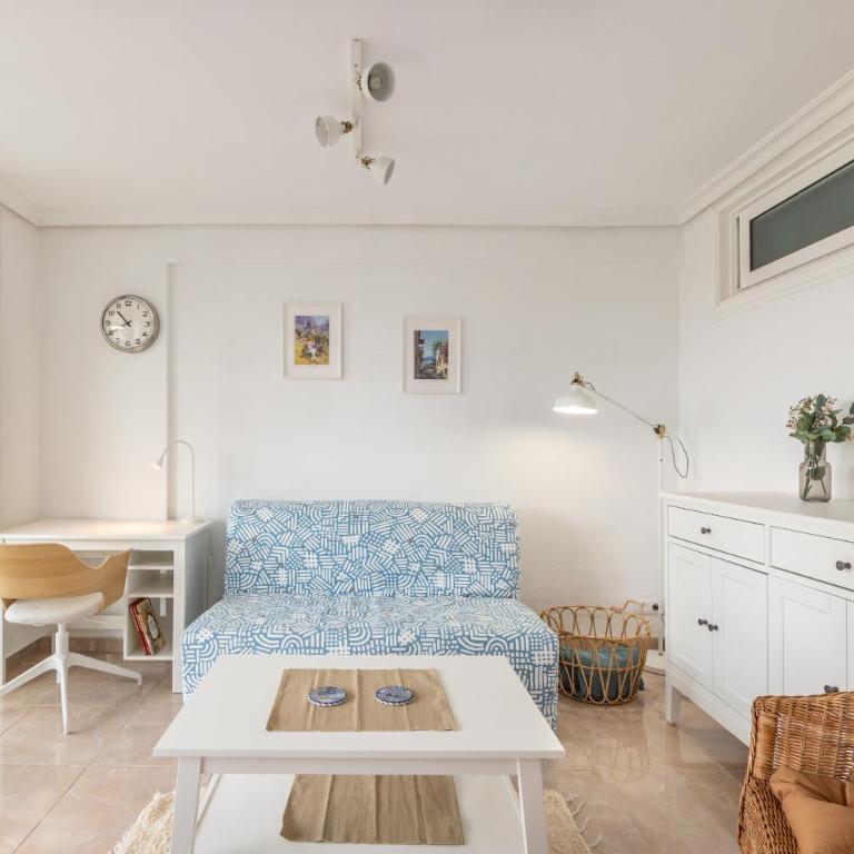 Flamingo Apartment on the south near the beach - Apartment with Balcony - 10