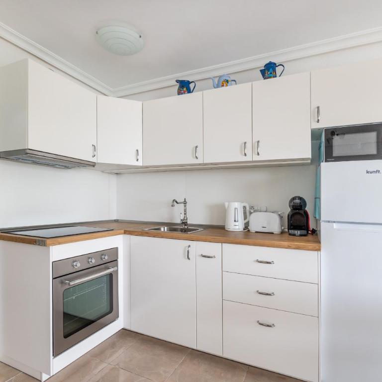Flamingo Apartment on the south near the beach - Apartment with Balcony - 11