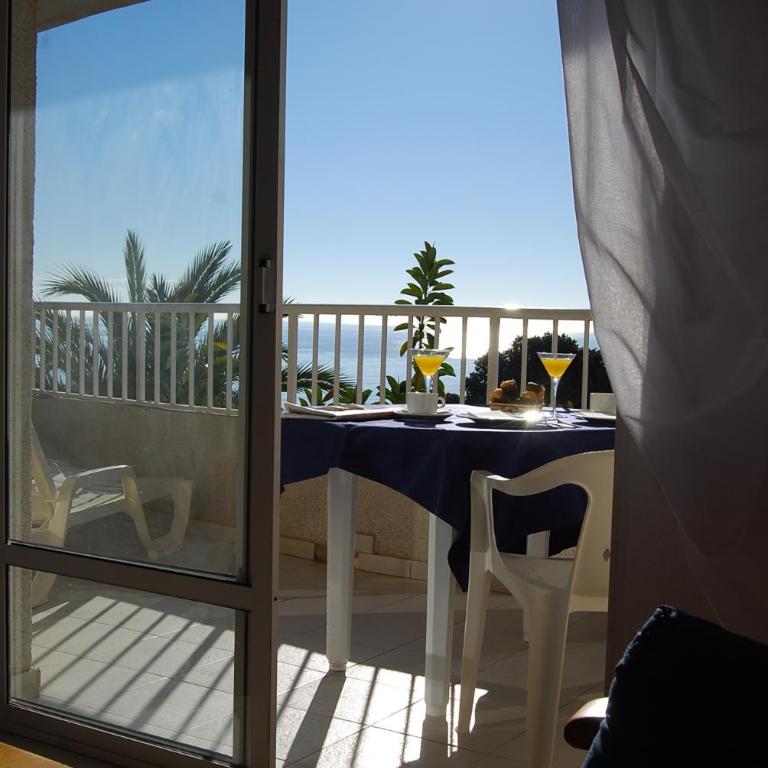 Palmera Beach - Apartamento de 2 dormitorios con terraza (5 adultos) - 1