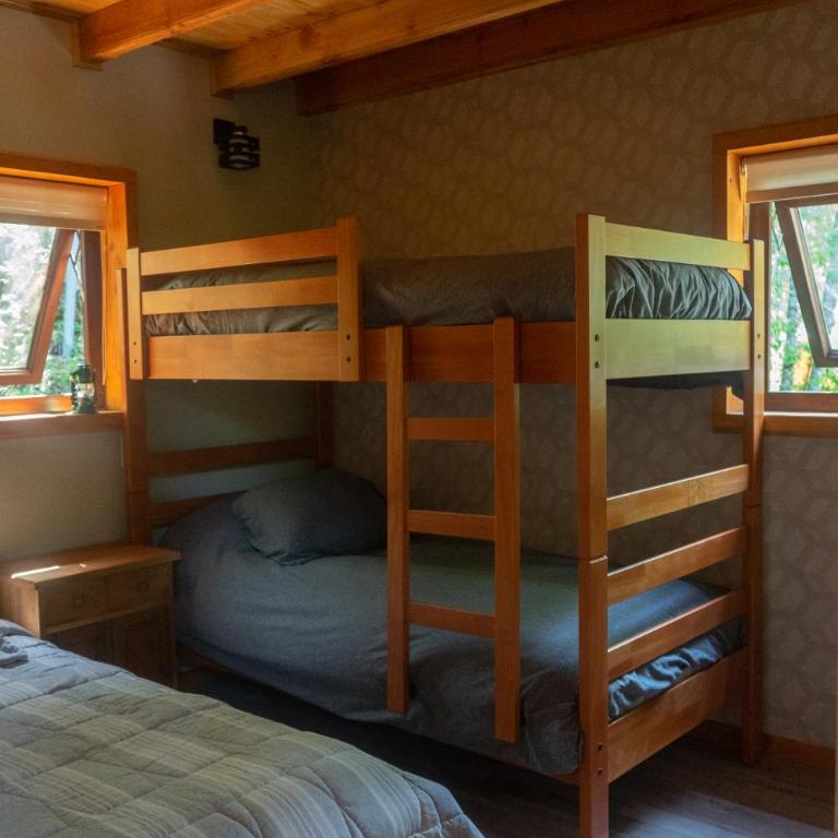 Nidos del Alma Lodge - Vacation Home - 9