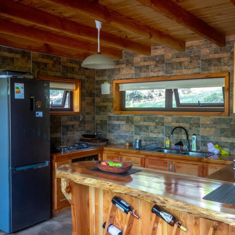 Nidos del Alma Lodge - Vacation Home - 10