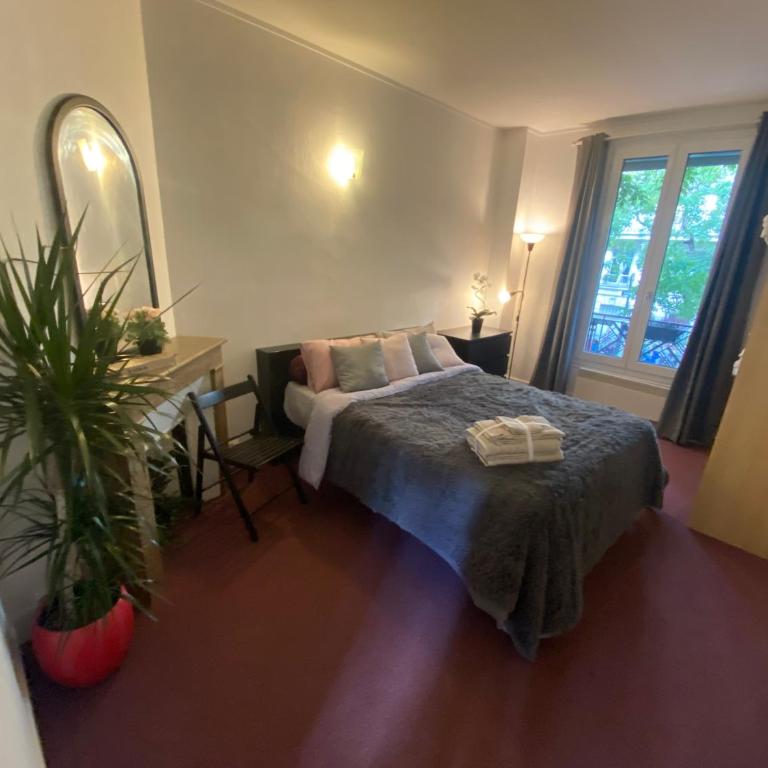 Trendy 2 Rooms Paris 13 - Appartement 2 Chambres - 1