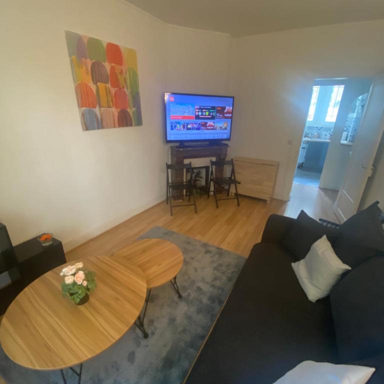 Trendy 2 Rooms Paris 13 - Appartement 2 Chambres - 4