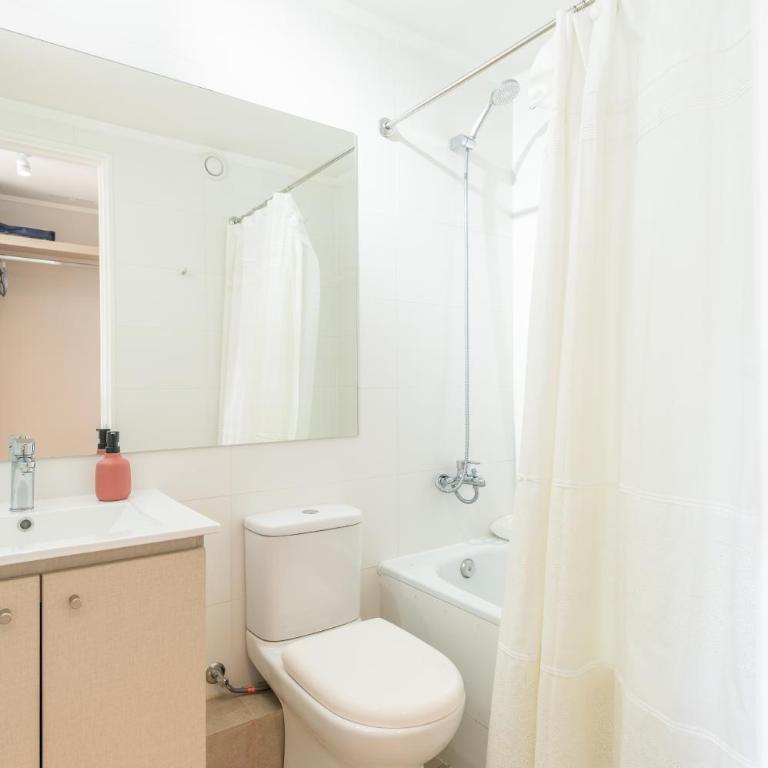 Chic Plaza 2B W/Wifi, Parking & Metro. - Apartamento de 2 dormitorios - 14