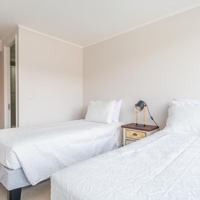 Chic Plaza 2B W/Wifi, Parking & Metro. - Apartamento de 2 dormitorios - 18