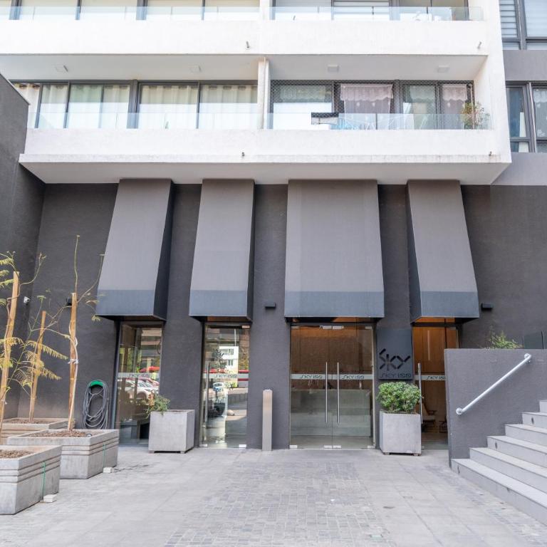 Chic Plaza 2B W/Wifi, Parking & Metro. - Apartamento de 2 dormitorios - 24