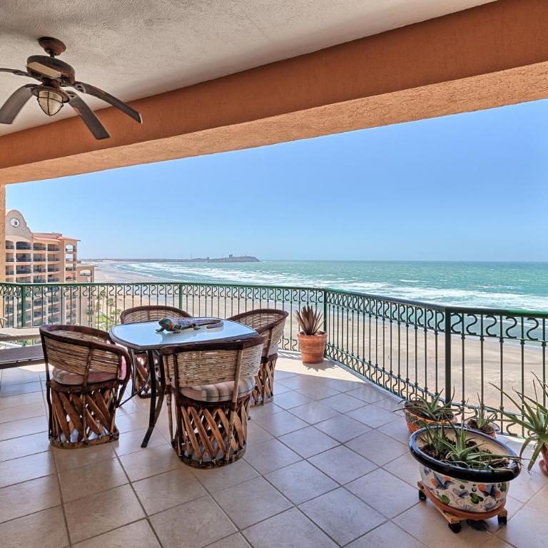 Sonoran Sea 904-W - Apartamento con vistas al mar - 1