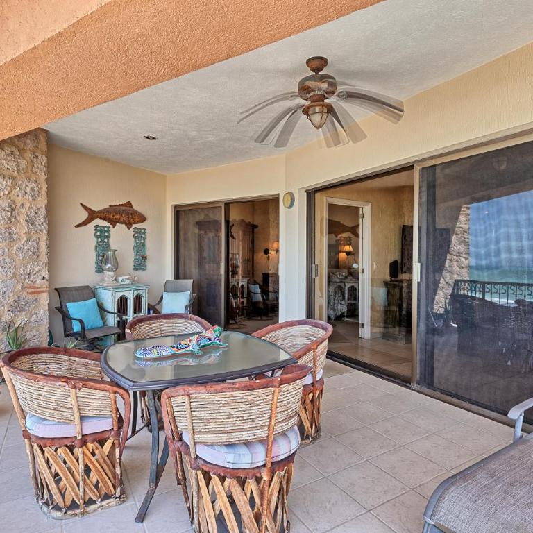 Sonoran Sea 904-W - Apartamento con vistas al mar - 24