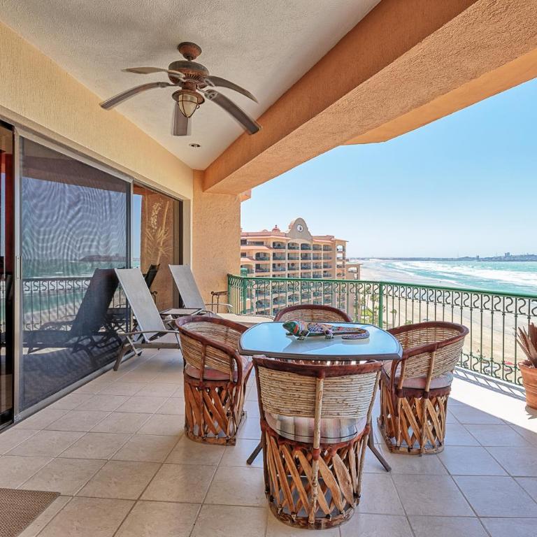 Sonoran Sea 904-W - Apartamento con vistas al mar - 26