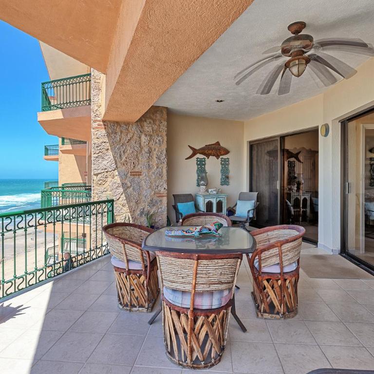 Sonoran Sea 904-W - Apartamento con vistas al mar - 27