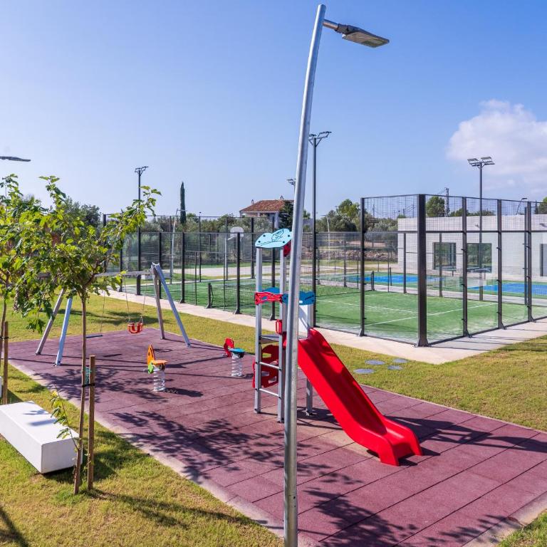 Hauzify I Apartaments Roques Daurades - Apartamento de 1 dormitorio - Planta baja - 2
