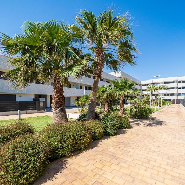 Hauzify I Apartaments Roques Daurades - Apartamento de 1 dormitorio - Planta baja - 14