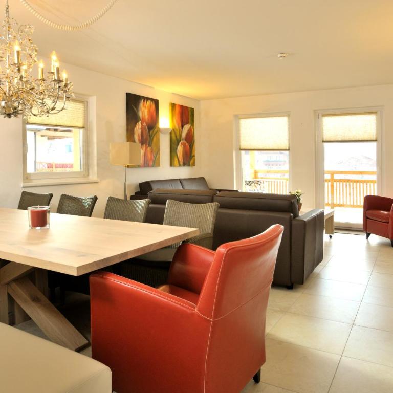 AvenidA Style Appartements by Alpin Rentals - incl Summercard - Apartment mit 3 Schlafzimmern - 3