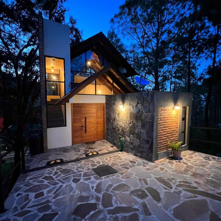 Cabañas San Marcos - Chalet de 2 dormitorios - 1