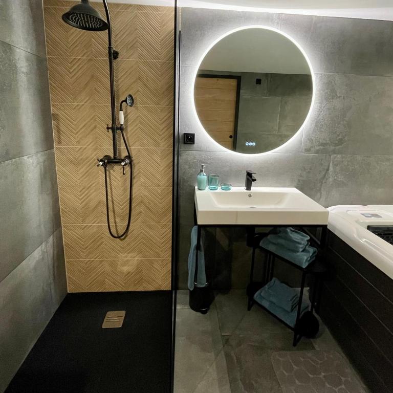 Spa & vue Mer - Les Ô de Bandol - Appartement 2 Chambres - 21