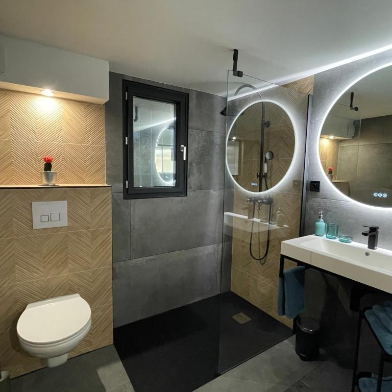 Spa & vue Mer - Les Ô de Bandol - Appartement 2 Chambres - 20